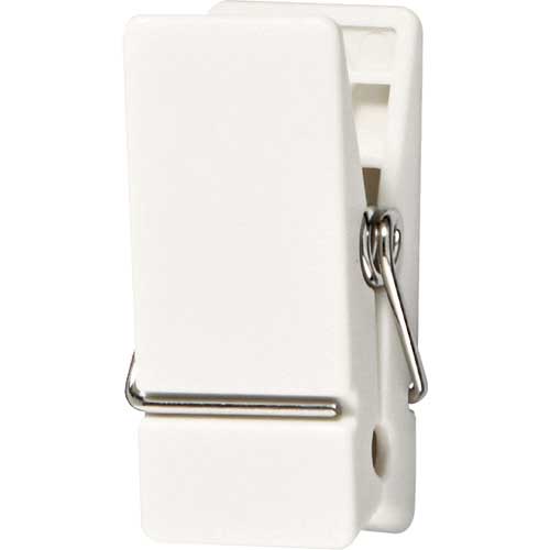 【廃番】3M コマンドフック 壁紙用 フォトクリップ(クリップ2個・タブS2枚入) ホワイト CMK-SC01