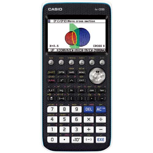 カシオ グラフ関数電卓 FX-CG50-N