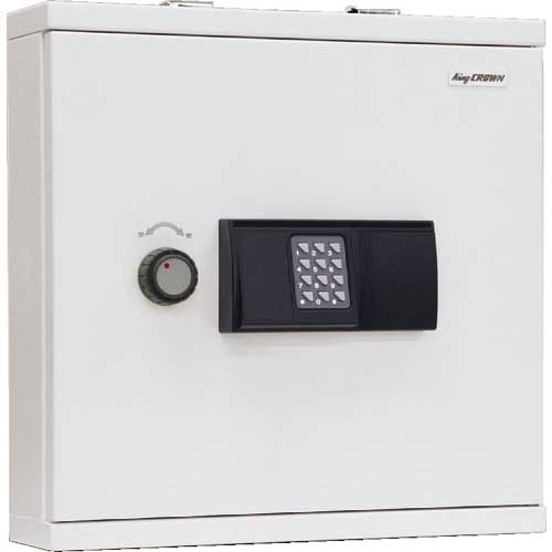 キング 履歴テンキー式キーボックス 履歴機能付き KB-ER-40