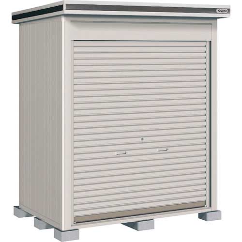ヨドコウ ヨド物置エルモシャッター(床タイプ)