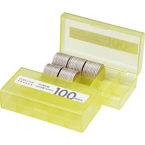 OP コインケース 100円用 M-100W