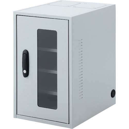 【廃番】SANWA 防塵収納ボックス