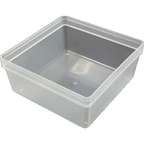 TRUSCO PP容器 25個入 サイズ93x93x40 PPY-939340