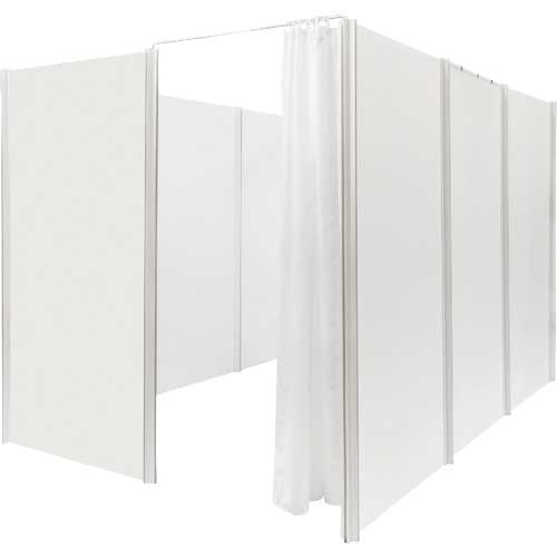 【廃番】SANWA ファミプラ 2人用 1860×2790 FH-21A