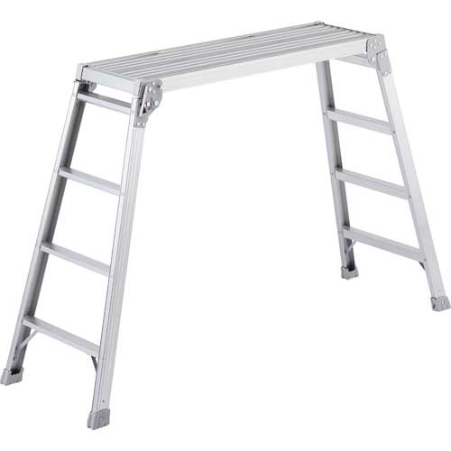 ハセガワ アルミ製足場台 DRX-1098C