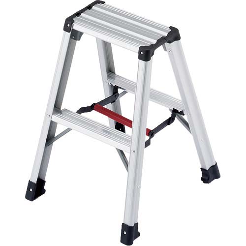 ハセガワ アルミ合金製専用脚立 脚軽 RZ型 2段 RZ-06C
