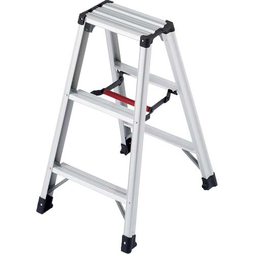 ハセガワ アルミ合金製専用脚立 脚軽 RZ型 3段 RZ-09C