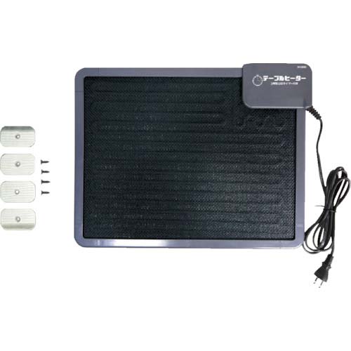KREO 3Hタイマー付きテーブルヒーター KH1800