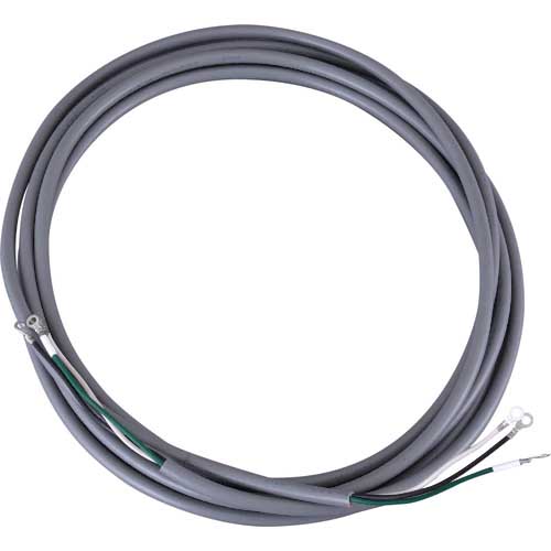 Suiden オプション電源コード 単相200V機種用(2sq・3芯・10m) SOPC-2310