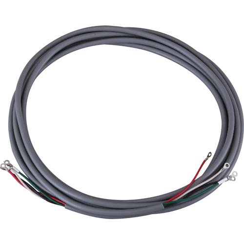 Suiden オプション電源コード 3相200V機種用(2sq・4芯・5m) SOPC-245