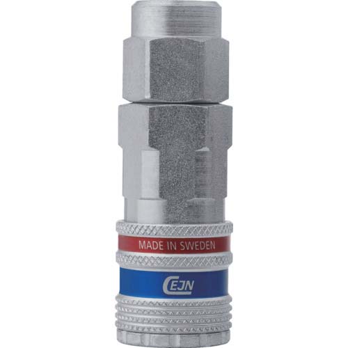CEJN eSafe カップリング ストリームライン接続 6.5×10mm 10-310-2060