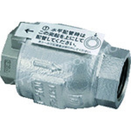 KITZ ダクタイル鉄スイングチャッキバルブ(10K) 15A 10SOZ15A