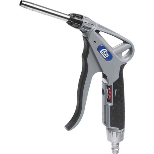 CEJN シリーズ210 マルチフロー エア・フルードガン ストレートチューブ90mm 320ニップル 11-210-0100