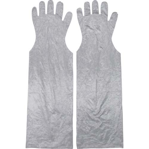 AS サニメントスーパーロング手袋 120枚入り 1-4690-01