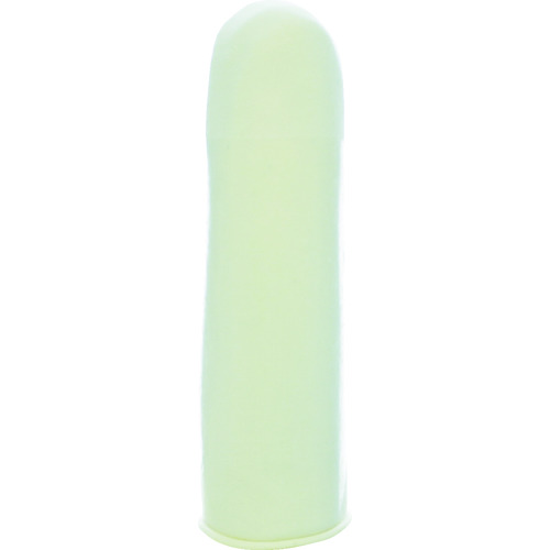 【廃番】AS クリーンノールディスポ指サック M 1000個入り 1-4727-02