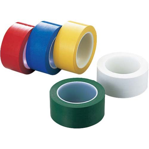 AS アズピュアラインテープN青50mm×33m (5個入) 1-4763-72