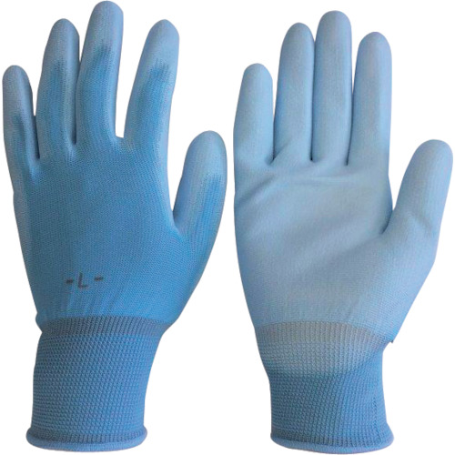 ユニワールド WORKS HOMME やわらかフィット ブルー 1510