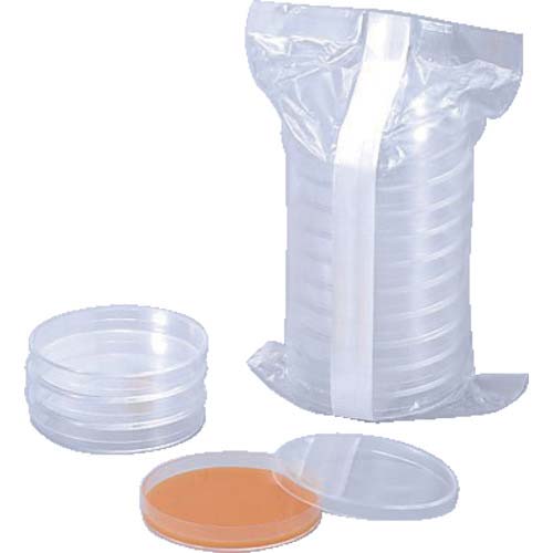 AS アズノール滅菌シャーレ GD90-15 1-7484-01