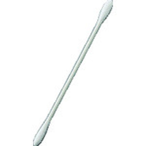 【廃番】AS アズピュア工業用綿棒 AP-1 2500本(25本X100袋) 1-8584-01