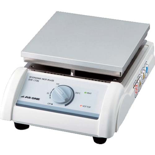 AS エコノミーホットプレート EHP-170N ヒーター容量600W 1-9385-21