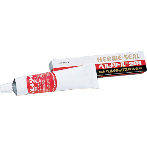 HELM 造機用 ヘルメシールNo.201 100gチューブ入 201T-A