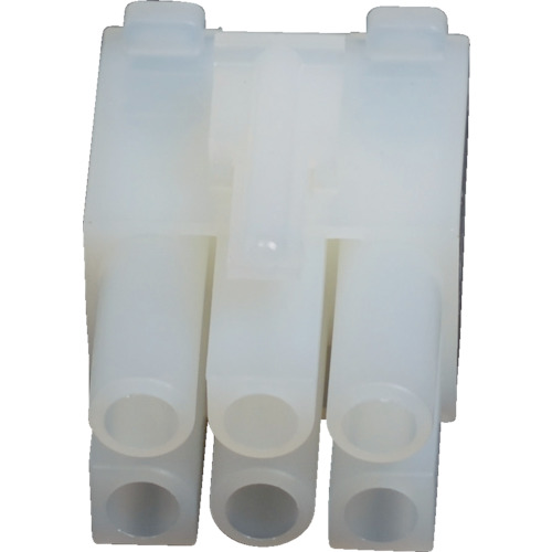 molex 3191リセプタクル ハウジング(39036024) 3191-02R1