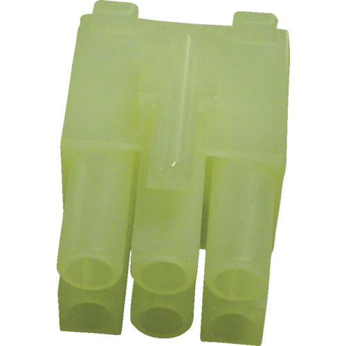 molex 3191リセプタクル ハウジング(39036064) 3191-06R1