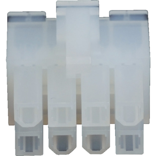 molex 5557リセ ハウジング 極数12(39012120) 5557-12R