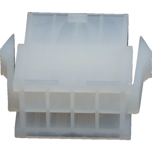 molex 5559プラグ ハウジング 極数4(39012041) 5559-04P