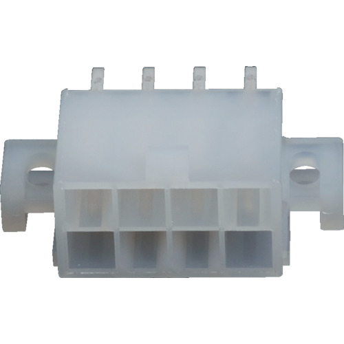 molex 5569ライトアングルヘッダー 極数4(39291048) 5569-04A1の通販