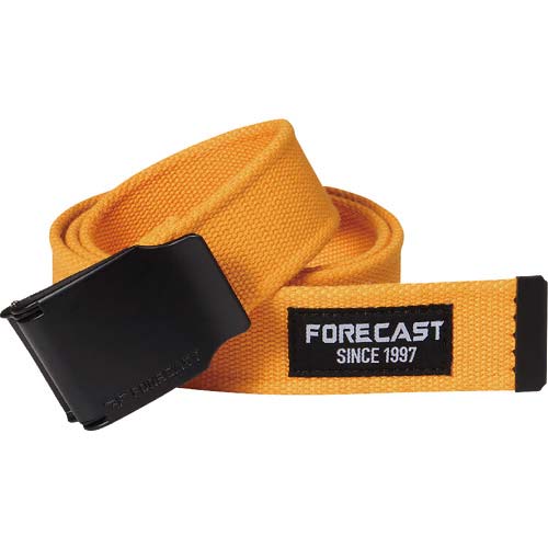 カジメイク ワンタッチベルト イエロー F 7004-11-F