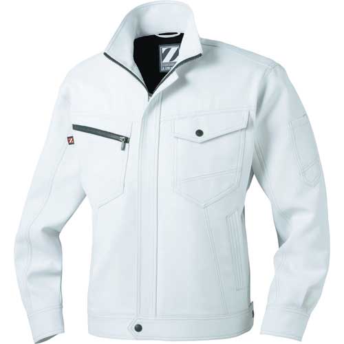 Z-DRAGON ジャンパー SSサイズ シルバー 71300-036-SS