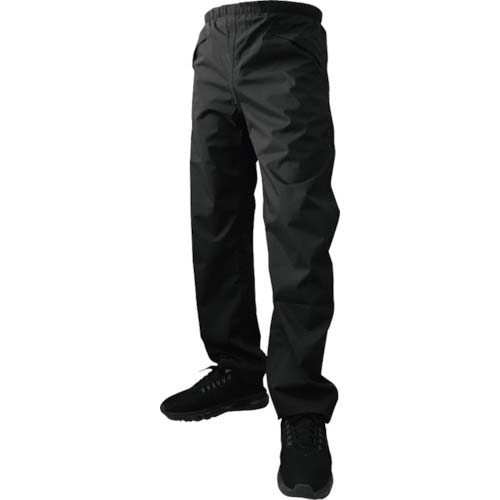 カジメイク ストレッチシールドパンツ ブラック M 7571-91-M