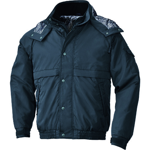 bigborn 防寒ジャケット パープルグレー L 8386-45-Lの通販｜現場市場