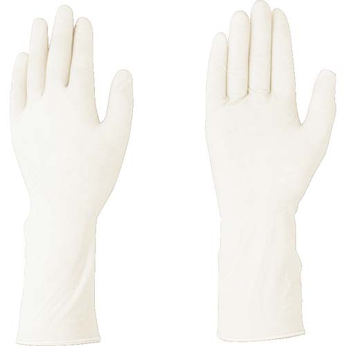 AS クアラテック手袋DXパウダーフリー S 8-4053-03