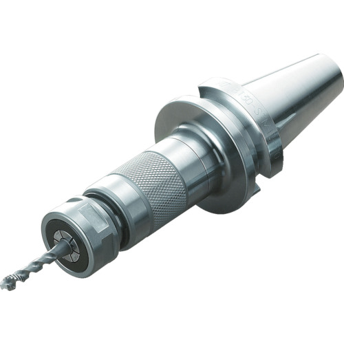 NT BTシャンク用ツーリング工具 高さ調整式シンクロ用タップホルダ シャンクBT30 75L BT30-STM12-75