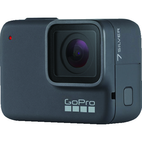 GoPro HERO7 SILVER CHDHC-601-FWの通販｜現場市場