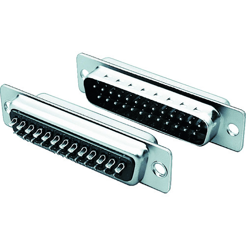 航空電子 Dsub半田タイプ コンタクト配列(芯数)9 DE-9PF-N