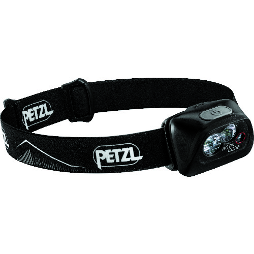 【廃番】PETZL アクティックコア ブラック E099GA00