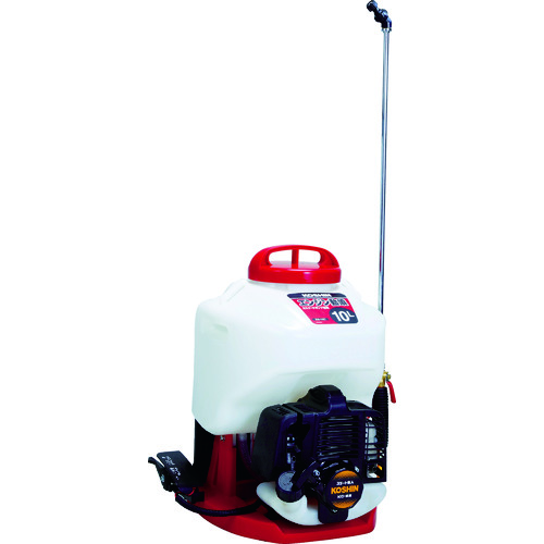 工進 エンジン動噴 ES-10C