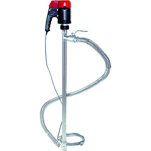 工進 化学溶剤用フィルポンプ 100Vタイプ FC-104