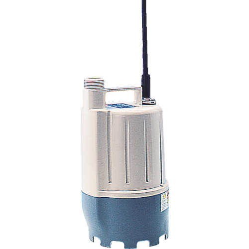 工進 清水用水中ポンプ ポンディフルタイム 吐出量80L/min 全揚程6.5m 