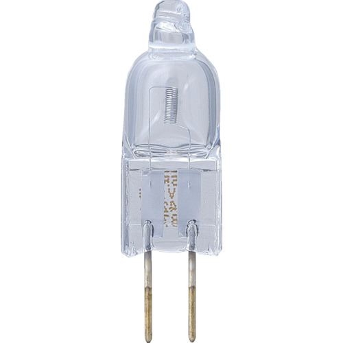 ELPA 電球(ハロゲン球) ピン口金ハロゲンJ G4 電圧12V 消費電力20W クリア J12V20W-AXS G-117H-20W