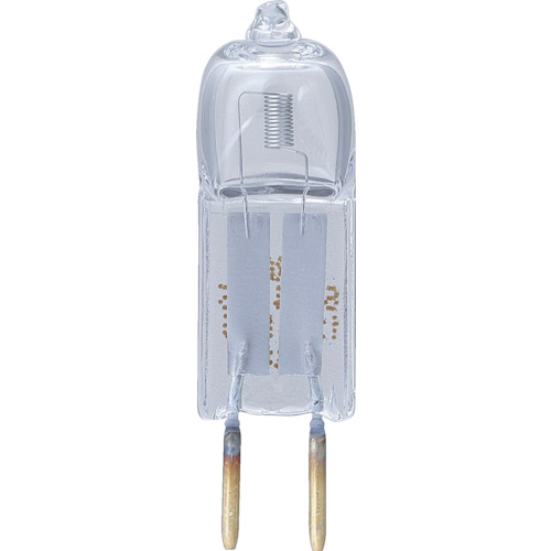 ELPA 電球(ハロゲン球) ピン口金ハロゲン クリア J12V50WAXS 明るさ900lm G-118H-50W