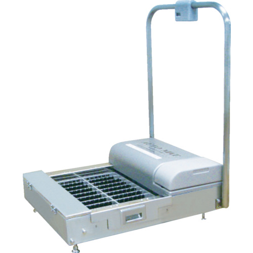 GS 自動靴底洗浄機 オートマット 湿式 給排水配管タイプ GS-313SUS