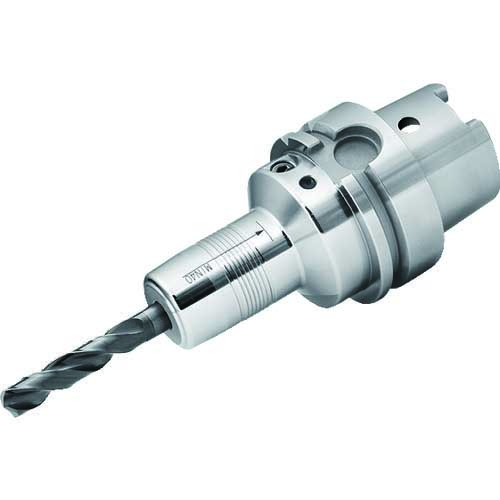 NT HSKシャンク用ツーリング工具 パワーハイドロチャック シャンクHSK63A 把握径13mm 120L HSK63A-PHC13A-120-H