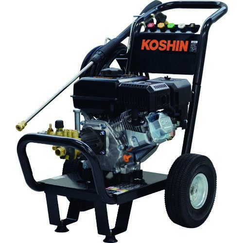 工進 エンジン式高圧洗浄機 JCE-1408UDXの通販｜現場市場