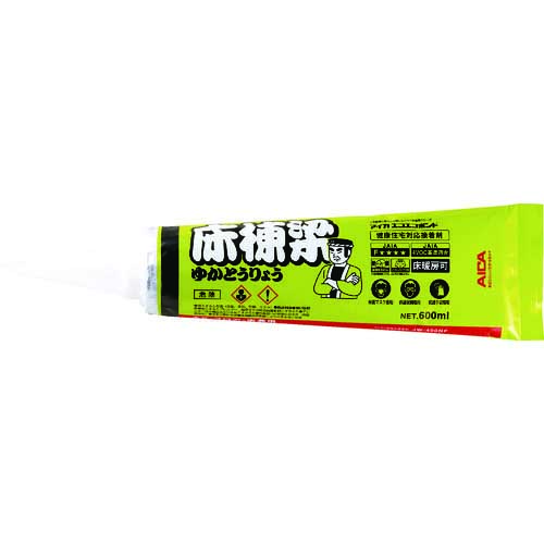 アイカ JW-400NF 無溶剤接着剤 600ml×12本 アイカ工業 床棟梁 JW-400NF アイカ ボンド 接着剤 1ケース 12本入り