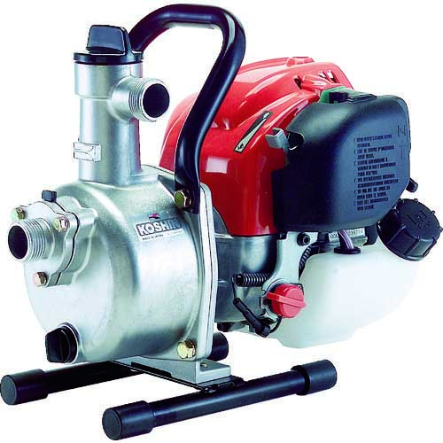 工進 ハイデルスポンプ 本田エンジン搭載 KH-25