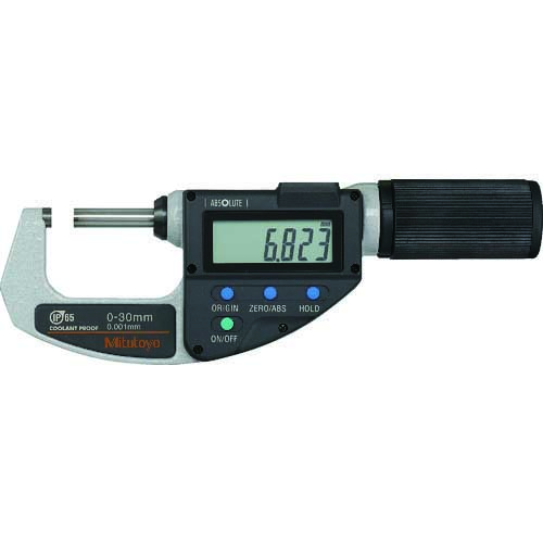 MITUTOYO クイックマイクロ(293-666-20) MDQ-30MX